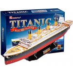 CubicFun 3D puzzle Titanic velký 113 ks – Zboží Mobilmania