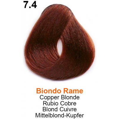 Trend Toujours barva na vlasy 7.4 100 ml