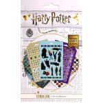 Set samolepek Harry Potter 800 ks – Sleviste.cz