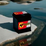 Banner Power Bull 12V 42Ah 390A P42 08 – Zboží Mobilmania