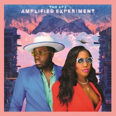 Amplified Experiment - The APX LP – Zbozi.Blesk.cz