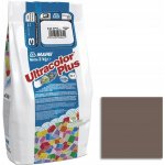 Mapei Ultracolor Plus 2 kg čokoládová – Hledejceny.cz