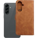 Forcell tender Book Case Samsung A56 5G brown 299606 – Sleviste.cz