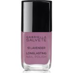 Gabriella Salvete Longlasting Enamel lak na nehty 13 Lavender 11 ml – Sleviste.cz
