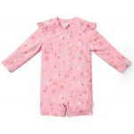 Little dutch Plavky dlouhý rukáv Ocean Treasures – Zboží Dáma