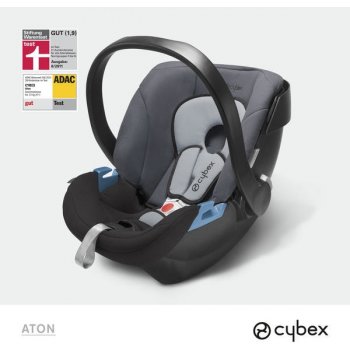 Cybex Aton 2016 Cobblestone