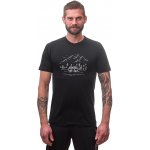 Sensor Merino Active PT Van Life černá – Zboží Dáma