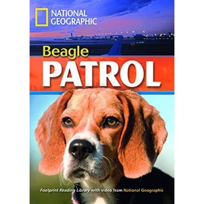 FOOTPRINT READERS LIBRARY Level 1900 - BEAGLE PATROL + Multi