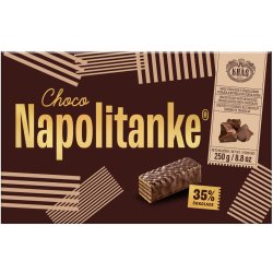 Kraš Oplatky Napolitanke Choco 250 g