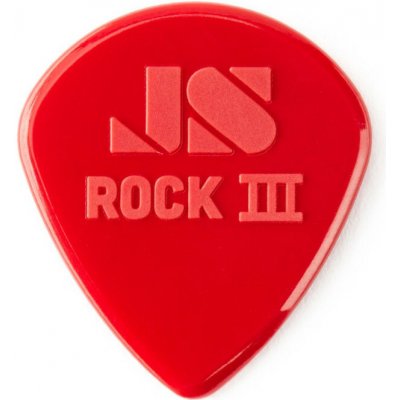 Dunlop Rock III Nylon Custom Jazz III Pick 1.38 mm 24 ks – Zboží Dáma