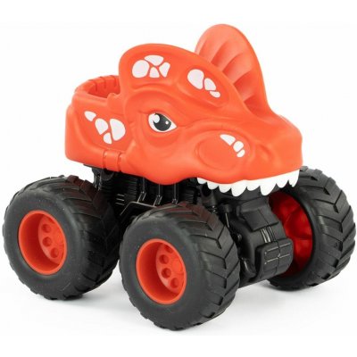 Alltoys Závodní auto Dinosaurus Pullback – Sleviste.cz