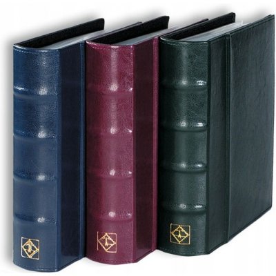 Leuchtturm Album na pohlednice (100-200 ks) modré – Zboží Dáma