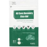 Purito All Care Recovery Cica Aid náplasti na problematickou pleť 51 ks – Zboží Dáma