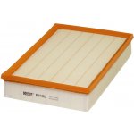 Vzduchový filtr HENGST FILTER E418L – Hledejceny.cz