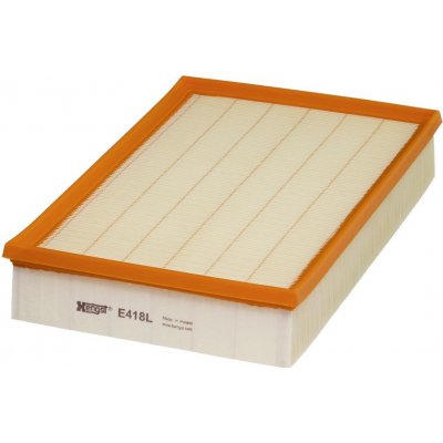 Vzduchový filtr HENGST FILTER E418L – Hledejceny.cz