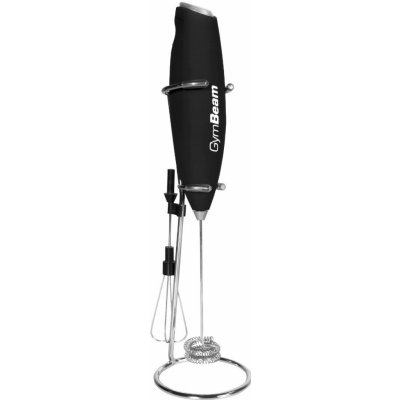 GymBeam Ruční napěňovač černá 1430 g – Zboží Dáma