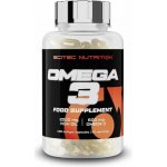 SciTec Omega 3 100 kapslí – Hledejceny.cz
