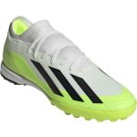 adidas X Crazyfast.3 TF bílo-zelené ID9337 – Sleviste.cz