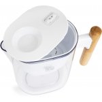 G21 konvice 2,5 l bílá – Zboží Dáma