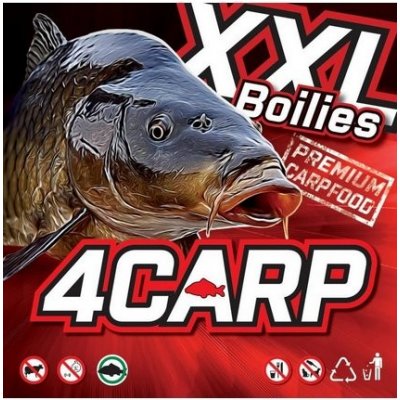 4CARP Krmné boilies 8kg 20 mm Belachan