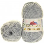 Himalaya Dolphin Baby šedá 80351 – Zboží Dáma