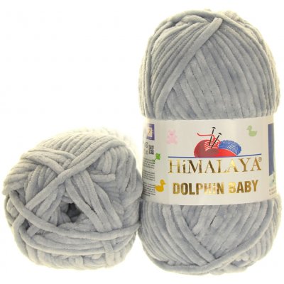 Himalaya Dolphin Baby šedá 80351 – Zboží Dáma