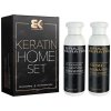 BK Brazil Keratin Home Keratin 150 ml + Clarifying šampon 150 ml dárková sada