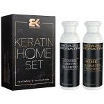 BK Brazil Keratin Home Keratin 150 ml + Clarifying šampon 150 ml dárková sada – Zbozi.Blesk.cz
