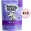 Kapsička pro psy Barking Heads Puppy Days Grain Free 6 x 300 g