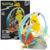 Figurka Jazwares Pokémon Svítící soška Pikachu