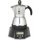 Moka konvice a french press Bialetti Moka Timer 6