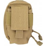 Mil-Tec víceúčelové polstrované coyote brown – Sleviste.cz