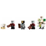 LEGO® Minecraft® 21159 Základna Pillagerů – Hledejceny.cz