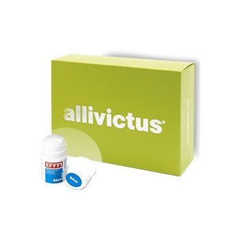 Allivictus tinktura 3 x 50 ml