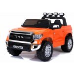Mamido elektrické autíčko Toyota Tundra oranžová – Zboží Dáma