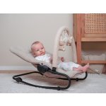 Little dutch Houpací lehátko Beige – Zboží Dáma