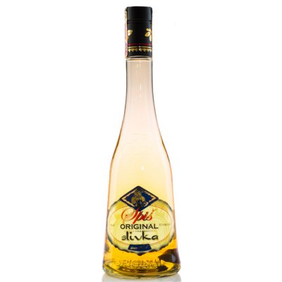 Spiš Original Slivka 0,7 l (holá láhev) – Zboží Dáma