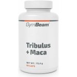 GymBeam Tribulus + Maca 90 kapslí – Hledejceny.cz