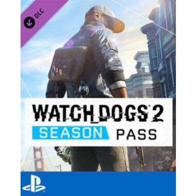 Watch Dogs 2 Season Pass – Zboží Mobilmania