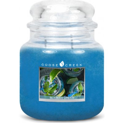 Goose Creek Candle Blueberry Limeade 450 g – Hledejceny.cz