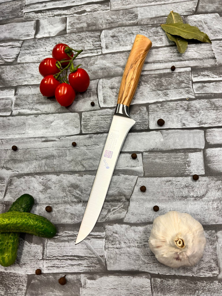 Sico Nůž vykosťovací oliva 15 cm