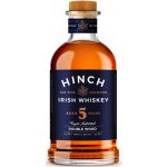 Hinch Double Wood 5y 43% 0,7 l (holá láhev) – Zboží Mobilmania
