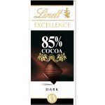 Lindt Excellence 85% 100 g – Zboží Dáma