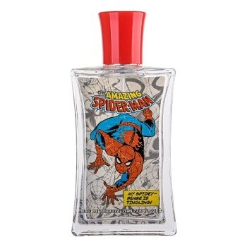 Marvel Spiderman toaletní voda unisex 75 ml