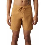 Fox Overhead Boardshort 18" Cognac – Zbozi.Blesk.cz