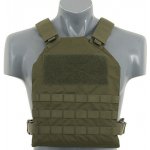 8FIELDS Vesta jednoducha Plate Carrier s pláty Olive – Zboží Dáma