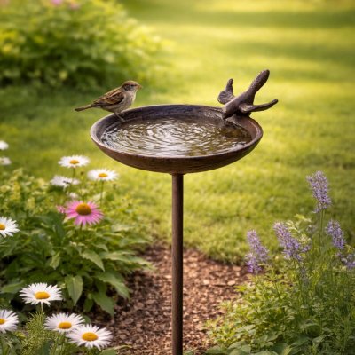 Boltze Pítko pro ptáky Marilly – Zboží Dáma