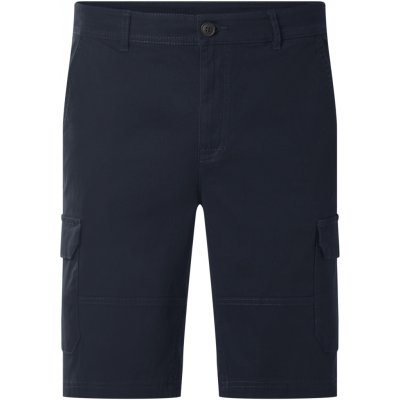 esmara Men pánské cargo bermudy navy modrá – Zbozi.Blesk.cz