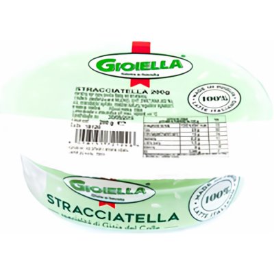 Gioiella Burrata stracciatella 200 g – Zboží Dáma