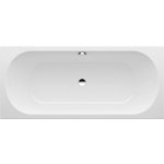 Laufen LUA 180 X 80 cm H2330800000001 – Zboží Dáma